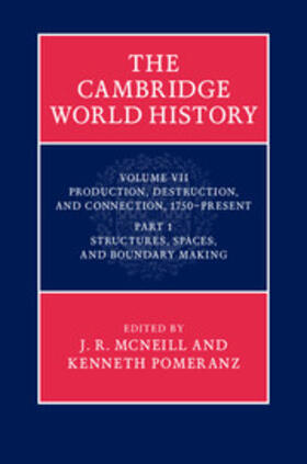 McNeill / Pomeranz | The Cambridge World History | Buch | 978-1-107-00020-9 | sack.de