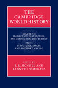 McNeill / Pomeranz |  The Cambridge World History | Buch |  Sack Fachmedien