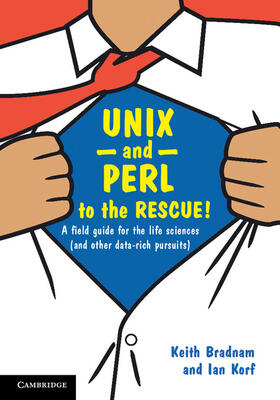 Bradnam / Korf | UNIX and Perl to the Rescue! | Buch | 978-1-107-00068-1 | sack.de