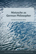 Höffe |  Nietzsche as German Philosopher | Buch |  Sack Fachmedien
