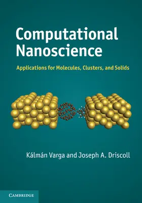 Varga / Driscoll |  Computational Nanoscience | Buch |  Sack Fachmedien