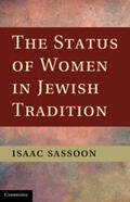 Sassoon |  The Status of Women in Jewish Tradition | Buch |  Sack Fachmedien
