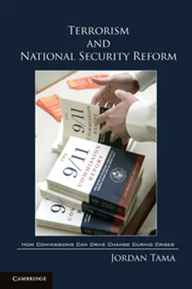 Tama |  Terrorism and National Security Reform | Buch |  Sack Fachmedien
