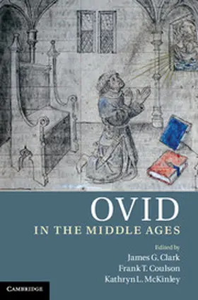 Clark / Coulson / McKinley |  Ovid in the Middle Ages | Buch |  Sack Fachmedien
