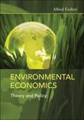 Endres |  Environmental Economics | Buch |  Sack Fachmedien