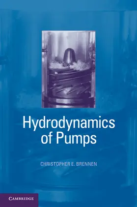 Brennen |  Hydrodynamics of Pumps | Buch |  Sack Fachmedien