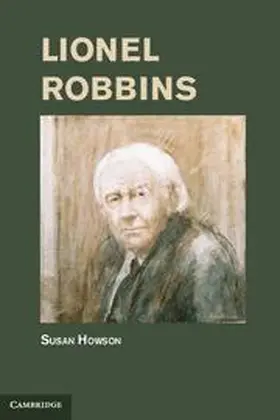 Howson |  Lionel Robbins | Buch |  Sack Fachmedien