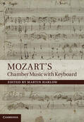 Harlow |  Mozart's Chamber Music with Keyboard | Buch |  Sack Fachmedien