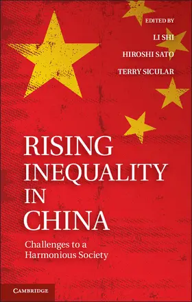 Li / Sato / Sicular |  Rising Inequality in China | Buch |  Sack Fachmedien