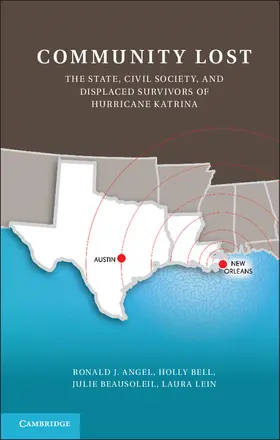 Angel / Bell / Beausoleil | Community Lost | Buch | 978-1-107-00295-1 | sack.de