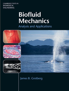 Grotberg |  Biofluid Mechanics | Buch |  Sack Fachmedien