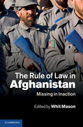 Mason |  The Rule of Law in Afghanistan | Buch |  Sack Fachmedien