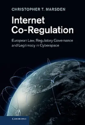 Marsden |  Internet Co-Regulation | Buch |  Sack Fachmedien