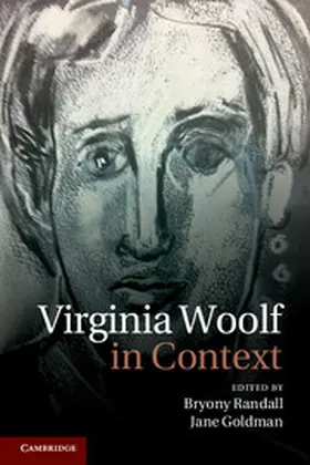 Randall / Goldman |  Virginia Woolf in Context | Buch |  Sack Fachmedien