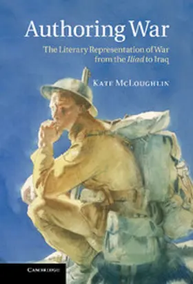 McLoughlin | Authoring War | Buch | 978-1-107-00390-3 | www.sack.de