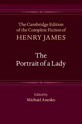 James / Anesko |  The Portrait of a Lady | Buch |  Sack Fachmedien