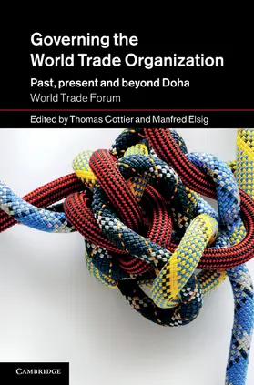 Cottier / Elsig | Governing the World Trade Organization | Buch | 978-1-107-00488-7 | sack.de