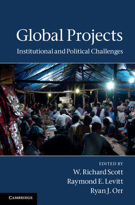 Levitt / Scott / Orr |  Global Projects | Buch |  Sack Fachmedien
