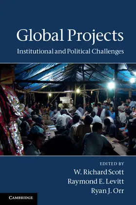 Scott / Levitt / Orr |  Global Projects | Buch |  Sack Fachmedien