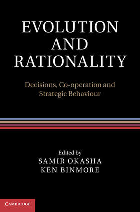 Binmore / Okasha |  Evolution and Rationality | Buch |  Sack Fachmedien