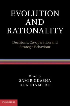 Okasha / Binmore |  Evolution and Rationality | Buch |  Sack Fachmedien