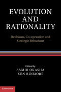 Binmore / Okasha |  Evolution and Rationality | Buch |  Sack Fachmedien