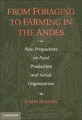 Dillehay |  From Foraging to Farming in the Andes | Buch |  Sack Fachmedien