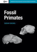 Cachel |  Fossil Primates | Buch |  Sack Fachmedien