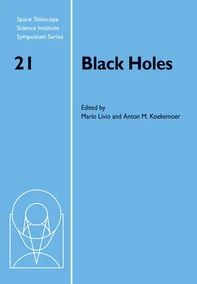Livio / Koekemoer | Black Holes | Buch | 978-1-107-00553-2 | www.sack.de