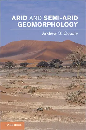 Goudie |  Arid and Semi-Arid Geomorphology | Buch |  Sack Fachmedien