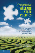 Kersbergen / Vis |  Comparative Welfare State Politics | Buch |  Sack Fachmedien