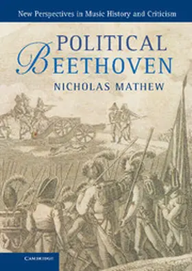 Mathew |  Political Beethoven | Buch |  Sack Fachmedien