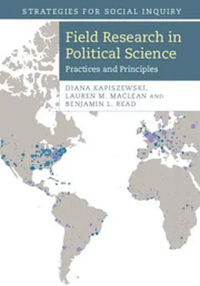Kapiszewski / MacLean / Read | Field Research in Political Science | Buch | 978-1-107-00603-4 | www.sack.de