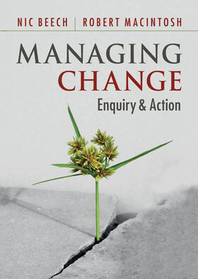 Beech / MacIntosh | Managing Change | Buch | 978-1-107-00605-8 | sack.de