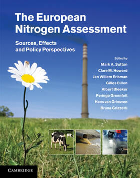 Sutton / Howard / Erisman |  The European Nitrogen Assessment | Buch |  Sack Fachmedien