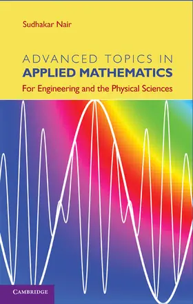 Nair |  Advanced Topics in Applied Mathematics | Buch |  Sack Fachmedien