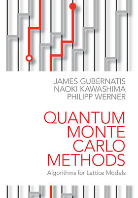 Gubernatis / Kawashima / Werner | Quantum Monte Carlo Methods | Buch | 978-1-107-00642-3 | sack.de
