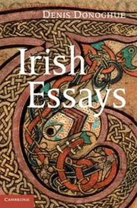 Donoghue |  Irish Essays | Buch |  Sack Fachmedien