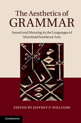 Williams |  The Aesthetics of Grammar | Buch |  Sack Fachmedien