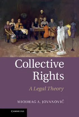 Jovanovic |  Collective Rights | Buch |  Sack Fachmedien