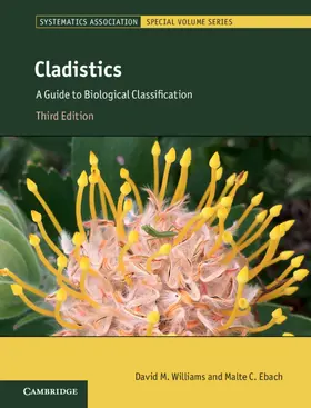 Williams / Ebach | Cladistics | Buch | 978-1-107-00810-6 | sack.de
