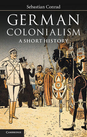 Conrad |  German Colonialism: A Short History | Buch |  Sack Fachmedien