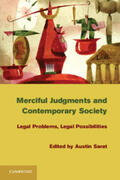 Sarat |  Merciful Judgments and Contemporary Society | Buch |  Sack Fachmedien