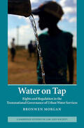 Morgan |  Water on Tap | Buch |  Sack Fachmedien