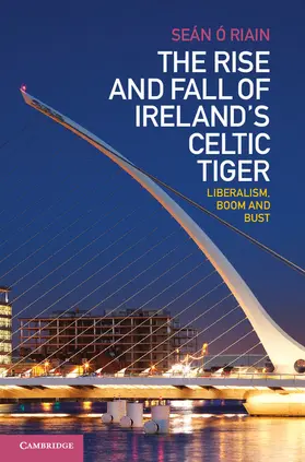 Ó Riain |  The Rise and Fall of Ireland's Celtic Tiger | Buch |  Sack Fachmedien