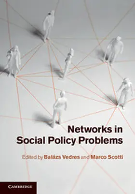 Vedres / Scotti |  Networks in Social Policy Problems | Buch |  Sack Fachmedien