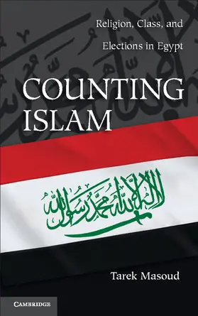 Masoud |  Counting Islam | Buch |  Sack Fachmedien