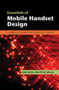 Naha / Whale |  Essentials of Mobile Handset Design | Buch |  Sack Fachmedien