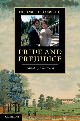 Todd | The Cambridge Companion to 'Pride and Prejudice' | Buch | 978-1-107-01015-4 | www.sack.de