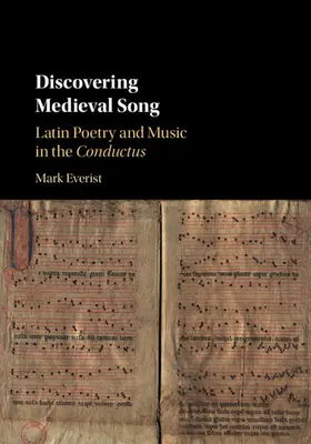 Everist | Discovering Medieval Song | Buch | 978-1-107-01039-0 | www.sack.de
